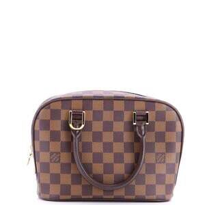 Louis Vuitton Sarria Handbag Damier #255253L11B
